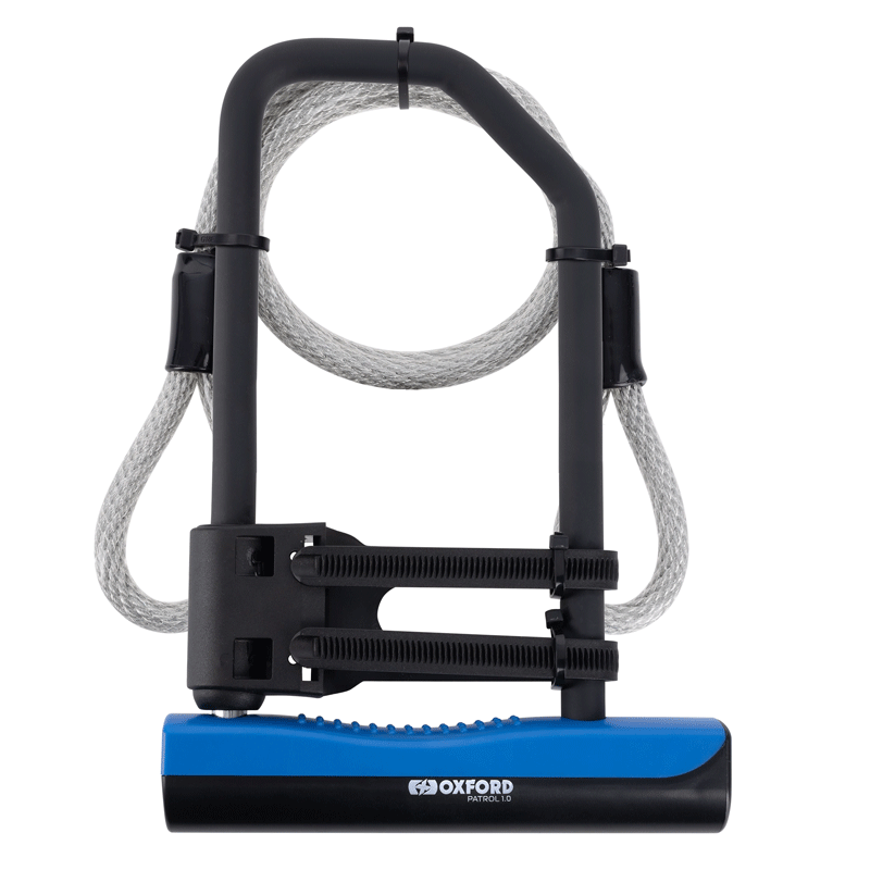 OXFORD PATROL 1.0 DUO U-LOCK 320MM