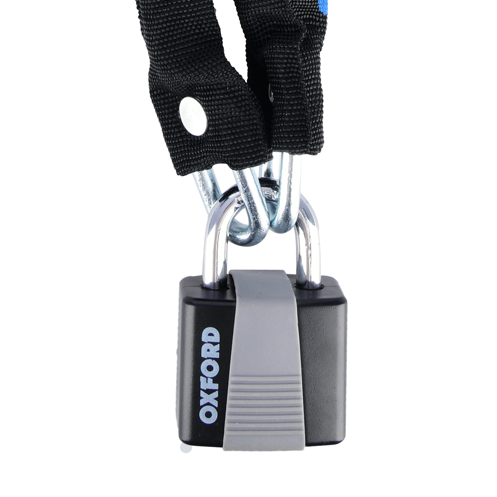 OXFORD PADLOCK & CHAIN 36