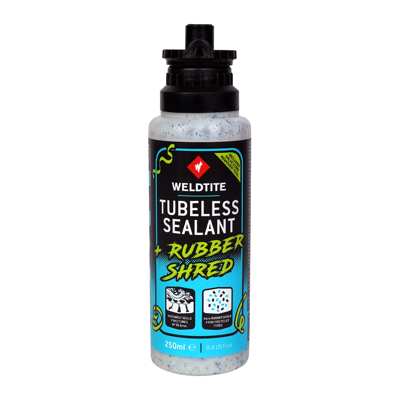 WELDTITE TUBLESS TYRE SEALANT (240ML)