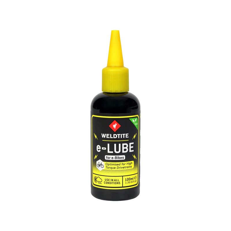 WELDTITE E-LUBE for E-BIKES - 100ml (03147)