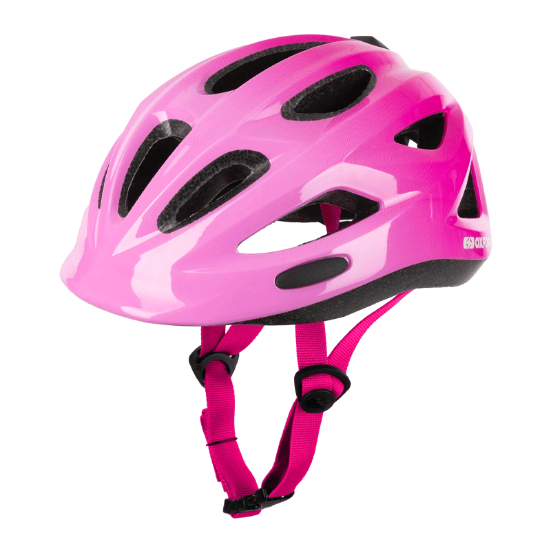 OXFORD ZUNO JUNIOR HELMET - PINK (48-54)