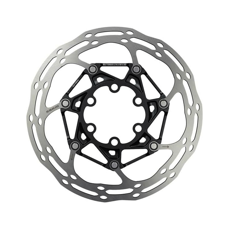 160 MM DIA CENTRE LINE ROTOR*