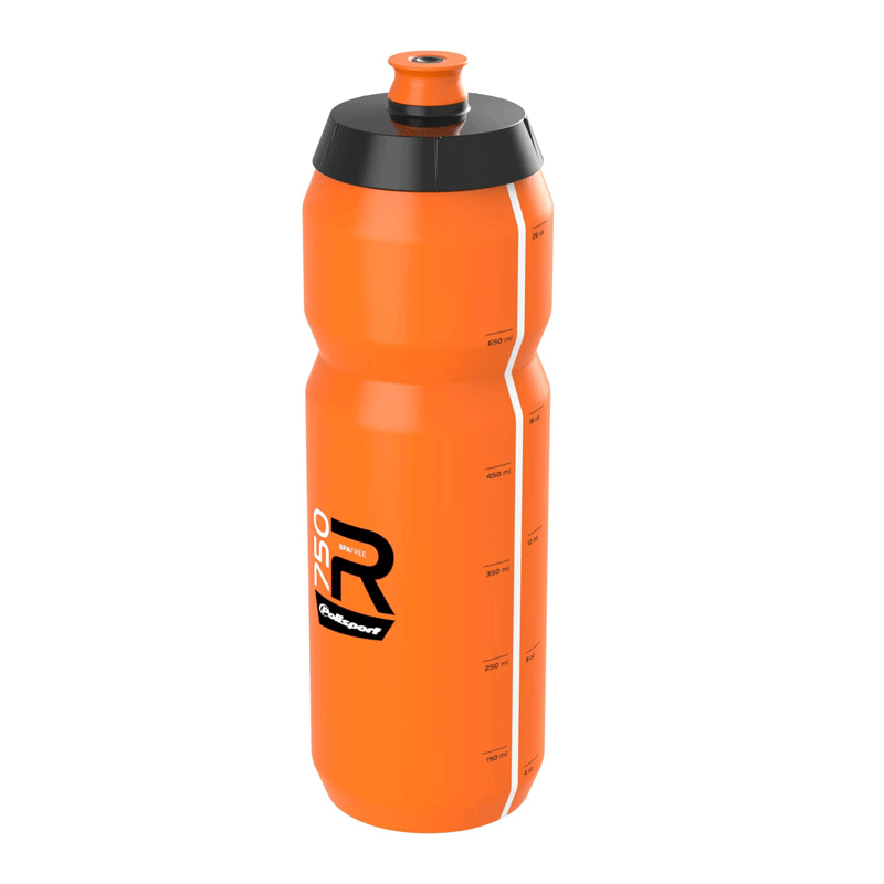 POLISPORT R750 750ml BOTTLE - ORANGE