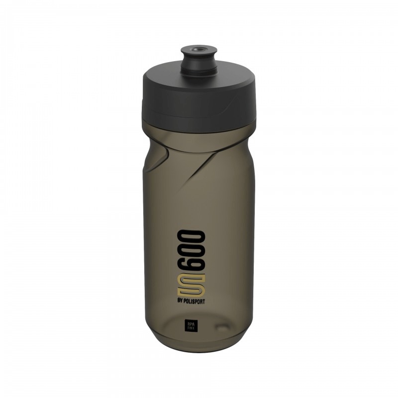 POLISPORT S600 600ml BOTTLE - BLACK