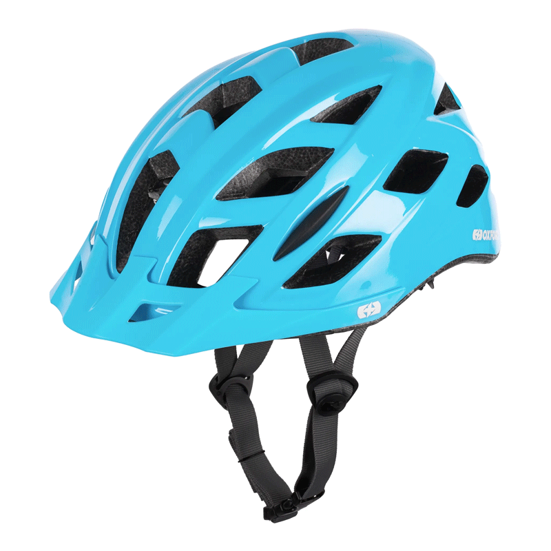 OXFORD METRO V HELMET - BLUE (Lg 58-61)