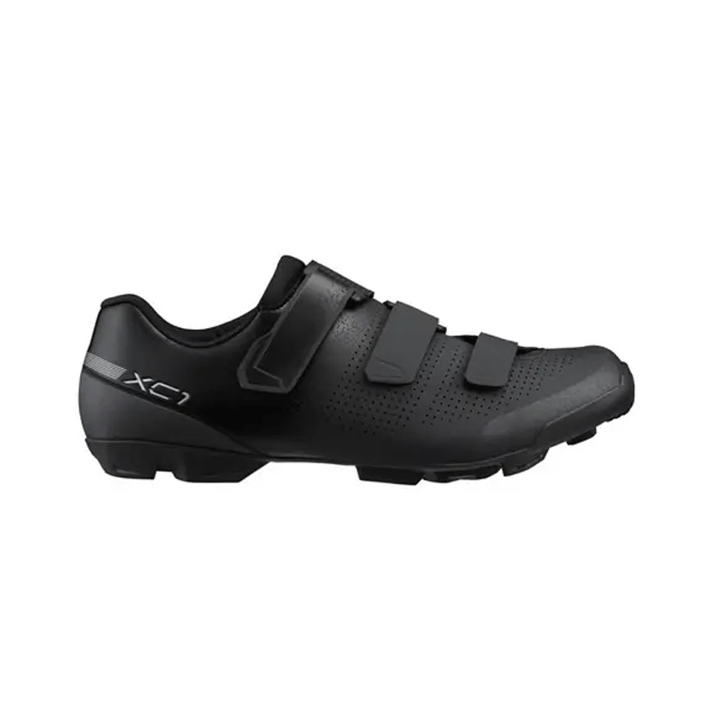 XC102 SPD ATB SHOE BLK SIZE 46