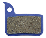 UNION DISC PAD DBP-54 - SRAM HRD LEVEL ULT TLM / RED / RIVAL