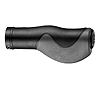 UNION HANDLEBAR GRIPS - GP-02L LOCK ON ERGO GRIP